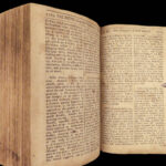 Seplasium – William Salmon – 1693 | English Medicine in Leather Binding