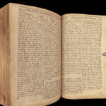 Seplasium – William Salmon – 1693 | English Medicine in Leather Binding