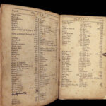 Seplasium – William Salmon – 1693 | English Medicine in Leather Binding