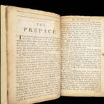Seplasium – William Salmon – 1693 | English Medicine in Leather Binding
