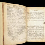 Seplasium – William Salmon – 1693 | English Medicine in Leather Binding