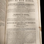 Shirley – Charlotte Brontë (Currer Bell) – 1850 | First Edition, First Printing (US)