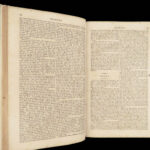 Shirley – Charlotte Brontë (Currer Bell) – 1850 | First Edition, First Printing (US)