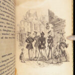 Sketches of Young Gentlemen – Charles Dickens – 1838 | First Edition, First Printing.