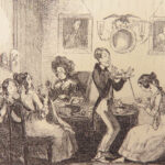 Sketches of Young Gentlemen – Charles Dickens – 1838 | First Edition, First Printing.