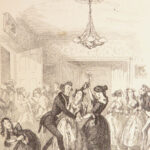 Sketches of Young Gentlemen – Charles Dickens – 1838 | First Edition, First Printing.