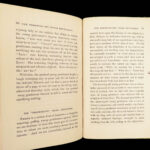 Sketches of Young Gentlemen – Charles Dickens – 1838 | First Edition, First Printing.