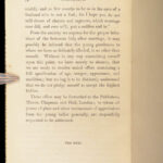 Sketches of Young Gentlemen – Charles Dickens – 1838 | First Edition, First Printing.