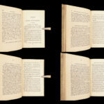 Sketches of Young Gentlemen – Charles Dickens – 1838 | First Edition, First Printing.