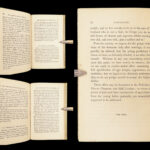 Sketches of Young Gentlemen – Charles Dickens – 1838 | First Edition, First Printing.