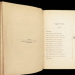 Sketches of Young Gentlemen – Charles Dickens – 1838 | First Edition, First Printing.