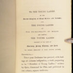 Sketches of Young Gentlemen – Charles Dickens – 1838 | First Edition, First Printing.