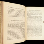 Sketches of Young Gentlemen – Charles Dickens – 1838 | First Edition, First Printing.