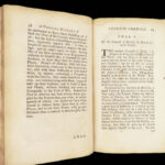 The Spanish Empire in America – John Campbell – 1747 | First Edition, Colonial Trade and Conquest