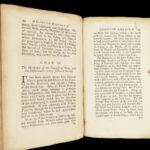 The Spanish Empire in America – John Campbell – 1747 | First Edition, Colonial Trade and Conquest