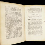 The Spanish Empire in America – John Campbell – 1747 | First Edition, Colonial Trade and Conquest
