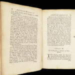 The Spanish Empire in America – John Campbell – 1747 | First Edition, Colonial Trade and Conquest