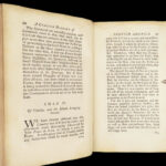 The Spanish Empire in America – John Campbell – 1747 | First Edition, Colonial Trade and Conquest