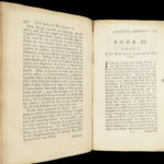 The Spanish Empire in America – John Campbell – 1747 | First Edition, Colonial Trade and Conquest