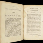The Spanish Empire in America – John Campbell – 1747 | First Edition, Colonial Trade and Conquest