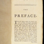 The Spanish Empire in America – John Campbell – 1747 | First Edition, Colonial Trade and Conquest