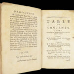 The Spanish Empire in America – John Campbell – 1747 | First Edition, Colonial Trade and Conquest