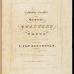 Ludwig van Beethoven Music | String Quartets | Violin Viola & Cello