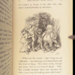 Sylvie and Bruno – Lewis Carroll – 1889 | First Edition, Illustrated