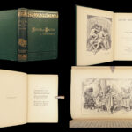 Sylvie and Bruno – Lewis Carroll – 1889 | First Edition, Illustrated