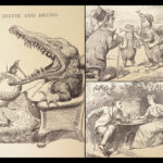 Sylvie and Bruno – Lewis Carroll – 1889 | First Edition, Illustrated