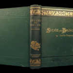 Sylvie and Bruno – Lewis Carroll – 1889 | First Edition, Illustrated