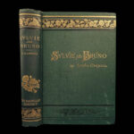 Sylvie and Bruno – Lewis Carroll – 1889 | First Edition, Illustrated