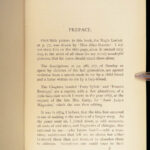 Sylvie and Bruno – Lewis Carroll – 1889 | First Edition, Illustrated