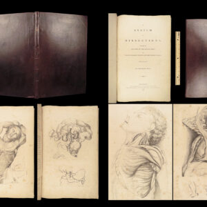 1800 Charles Bell – System of Dissections 1st edition | Surgery Human Anatomy