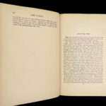 The Jungle – Upton Sinclair – 1906 | First Edition, First Printing