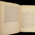 The Jungle – Upton Sinclair – 1906 | First Edition, First Printing