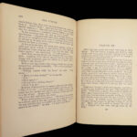 The Jungle – Upton Sinclair – 1906 | First Edition, First Printing