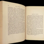 The Jungle – Upton Sinclair – 1906 | First Edition, First Printing