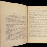 The Jungle – Upton Sinclair – 1906 | First Edition, First Printing