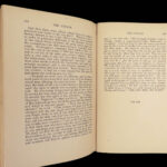 The Jungle – Upton Sinclair – 1906 | First Edition, First Printing