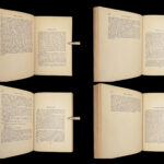 The Jungle – Upton Sinclair – 1906 | First Edition, First Printing