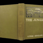 The Jungle – Upton Sinclair – 1906 | First Edition, First Printing