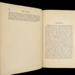 The Jungle – Upton Sinclair – 1906 | First Edition, First Printing