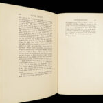 Mark Twain’s Autobiography. In Two Volumes. – 1924 | First Edition, First Printing