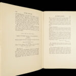 Mark Twain’s Autobiography. In Two Volumes. – 1924 | First Edition, First Printing
