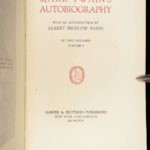Mark Twain’s Autobiography. In Two Volumes. – 1924 | First Edition, First Printing