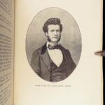 Mark Twain: A Biography – Albert Bigelow Paine – 1912 | 4 Vol. First Edition