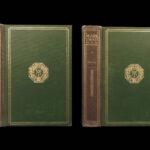 Mark Twain: A Biography – Albert Bigelow Paine – 1912 | 4 Vol. First Edition