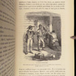 La Case de L’Oncle Tom – Harriet Beecher Stowe – 1853 | French Illustrated Edition