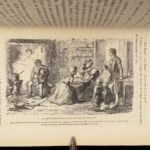 La Case de L’Oncle Tom – Harriet Beecher Stowe – 1853 | French Illustrated Edition